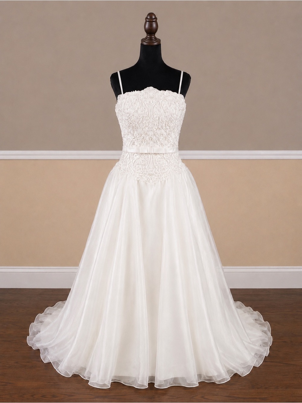 💍 NWT Wedding Gown – Size 12, Size 10